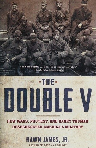 Cover of Double V