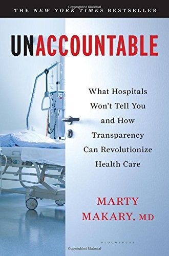 Cover of Unaccountable