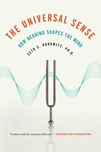 Cover of Universal Sense