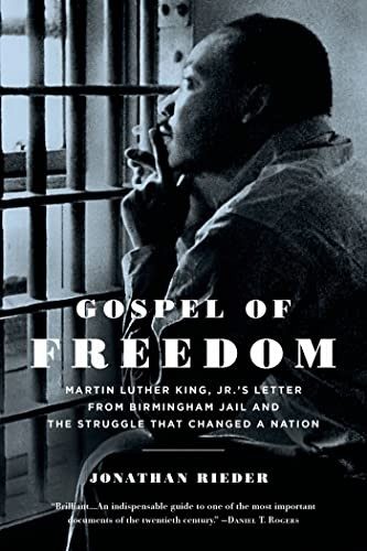 Cover of Gospel of Freedom