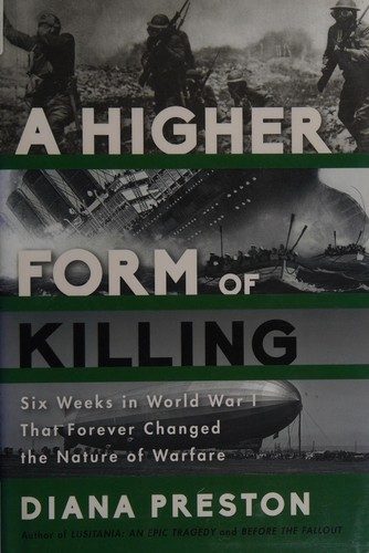 Cover of A higher form of killing