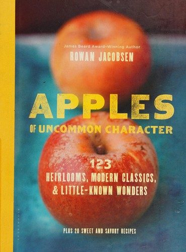 Cover of Apples of uncommon character