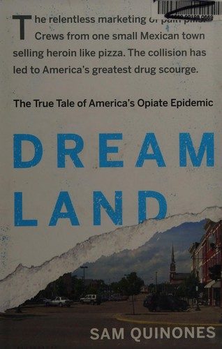 Cover of Dreamland