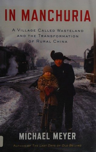 Cover of In Manchuria