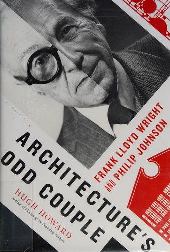 Cover of Architecture's odd couple