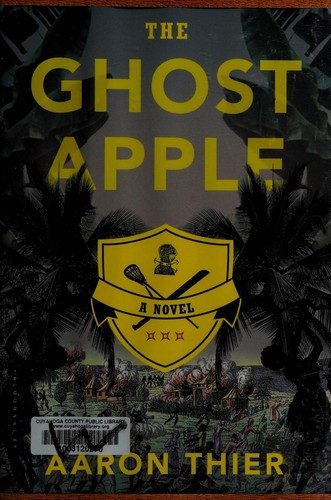 Cover of The ghost apple
