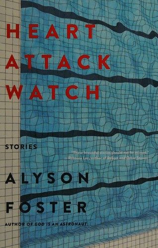Cover of Heart attack watch