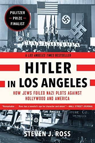 Cover of Hitler in Los Angeles