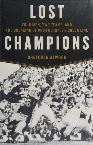 Cover of Lost champions