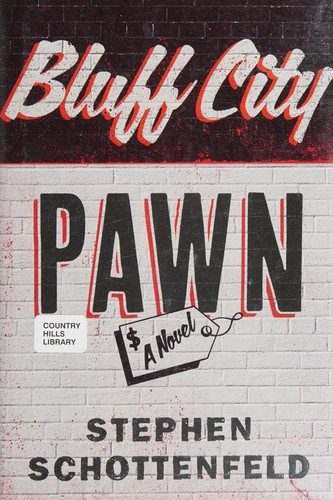 Cover of Bluff City pawn