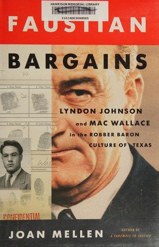 Cover of Faustian bargains