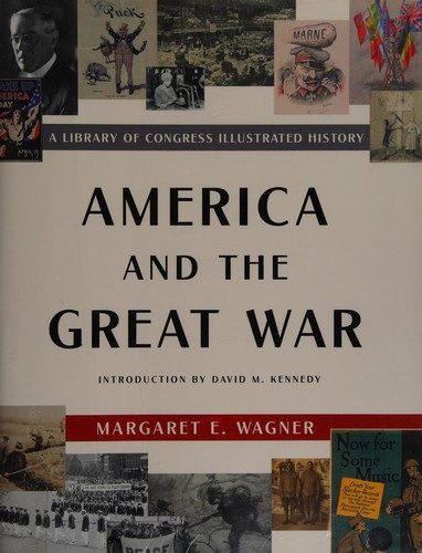 Cover of America and the Great War