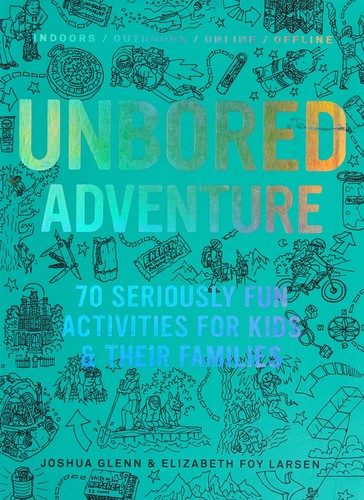 Cover of UNBORED Adventure
