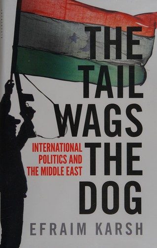 Cover of The tail wags the dog