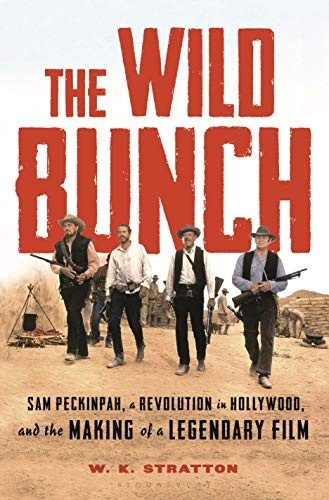 Cover of The Wild Bunch