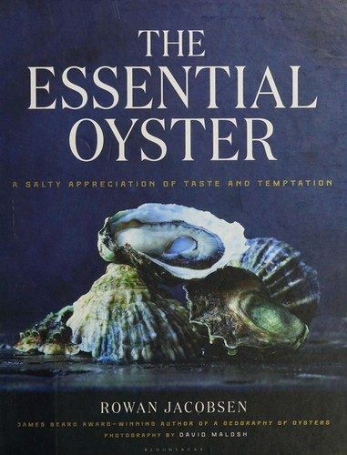 Cover of The essential oyster