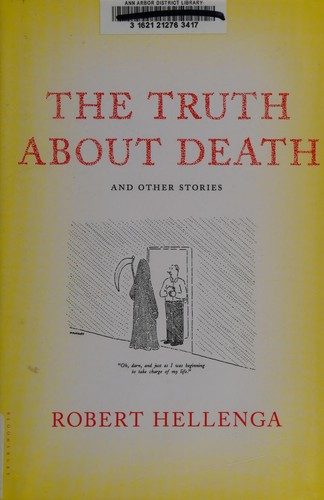 Cover of The truth about death