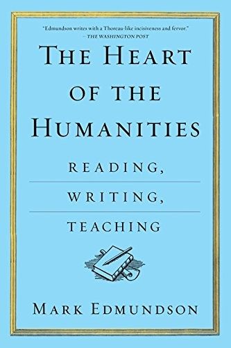 Cover of The Heart of the Humanities