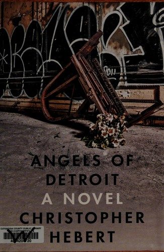 Cover of Angels of Detroit