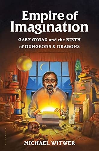 Cover of Empire of Imagination