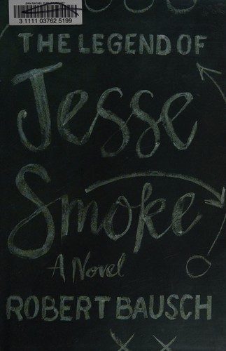 Cover of The legend of Jesse Smoke