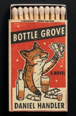 Cover of Bottle Grove :a novel