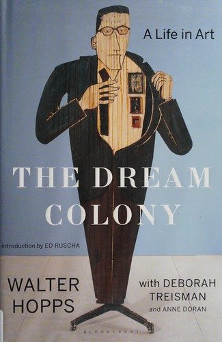 Cover of The dream colony