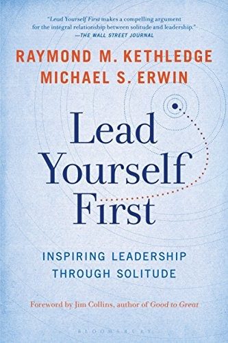 Cover of Lead Yourself First