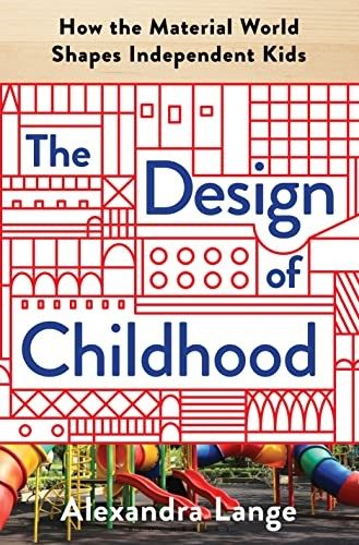 Cover of Design of Childhood
