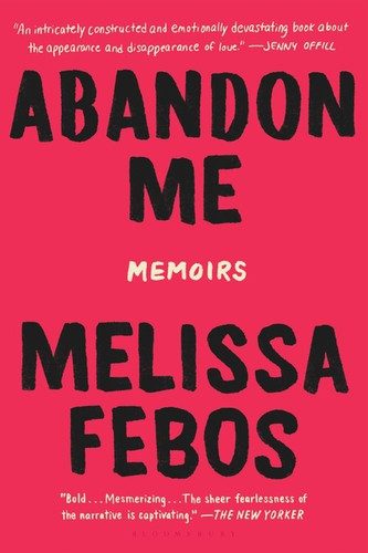 Cover of Abandon Me