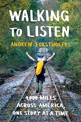 Cover of Walking to Listen
