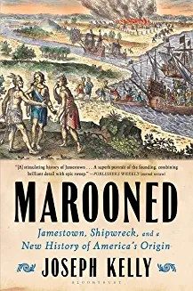 Cover of Marooned
