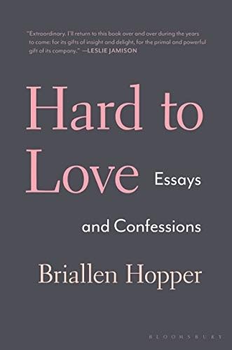 Cover of Hard to Love