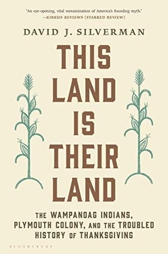Cover of This Land Is Their Land