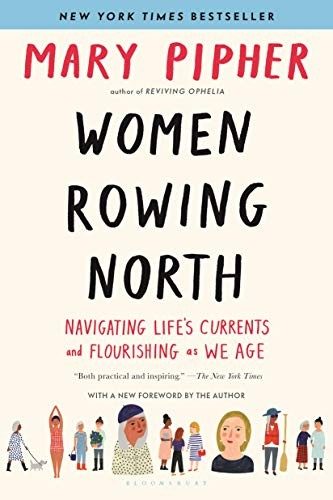 Cover of Women Rowing North