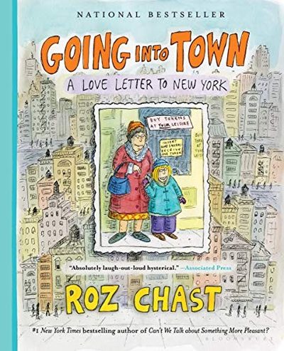 Cover of Going Into Town