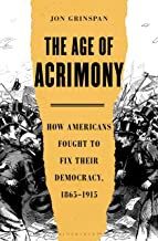 Cover of Age of Acrimony