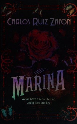 Cover of Marina