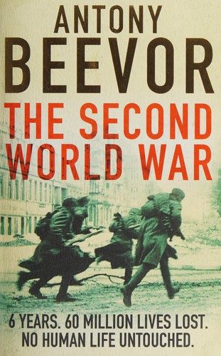 Cover of Second World War