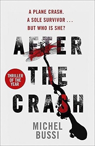 Cover of After the Crash