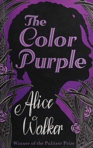 Cover of The color purple