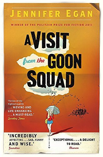 Cover of A Visit from the Goon Squad