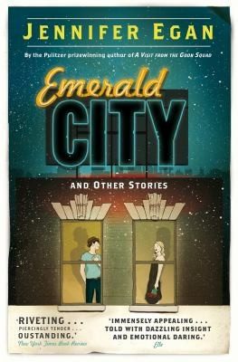 Cover of Emerald City