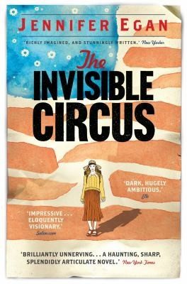 Cover of Invisible Circus