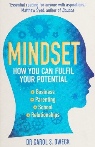 Cover of Mindset