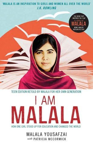 Cover of I Am Malala