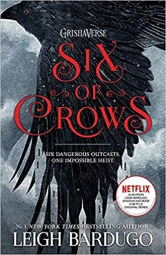 Cover of Six of Crows