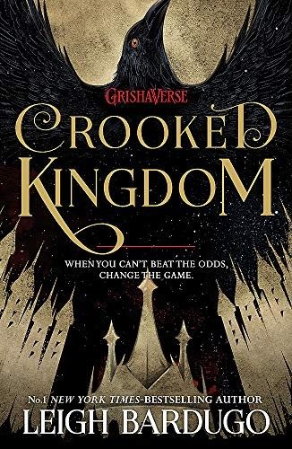 Cover of Crooked Kingdom: Book 2 (Six of Crows) [Paperback] [May 04, 2017] Leigh Bardugo