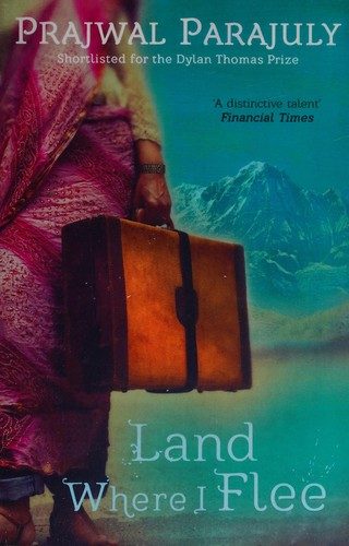 Cover of Land where I flee