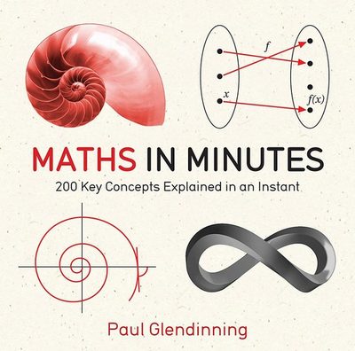 Cover of Maths in Minutes